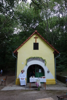 Kaplnka Karmelskej Panny Márie - Smolenice, časť Smolenická Nová Ves-8