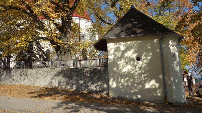 Kapelle des hl. Michala-3
