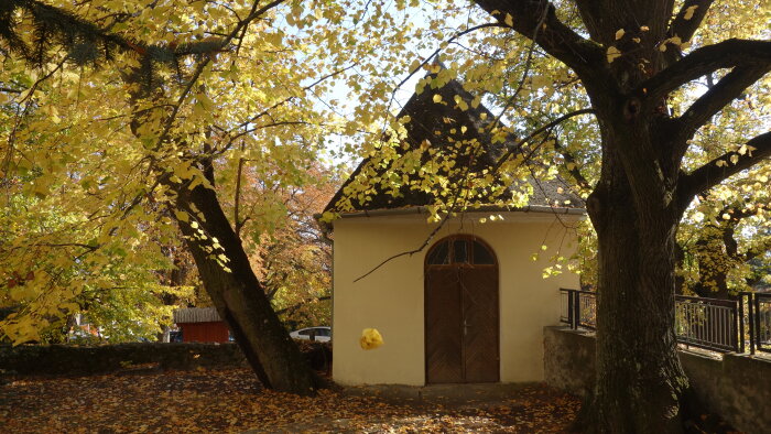 Kapelle des hl. Michala-1