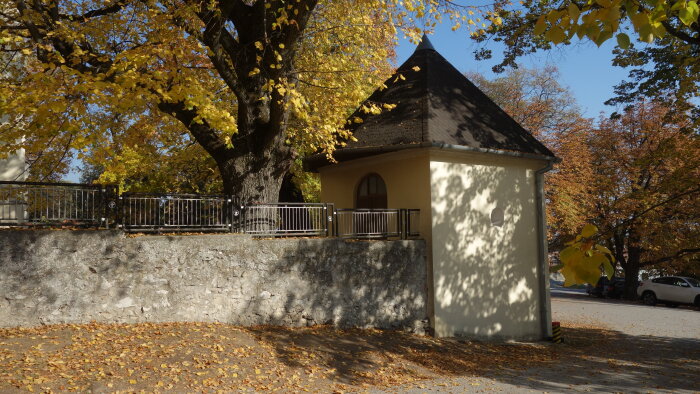Kaplnka sv. Michala - Smolenice-2
