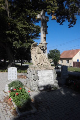 Pomník obetiam 1. svetovej vojny - Boleráz-2