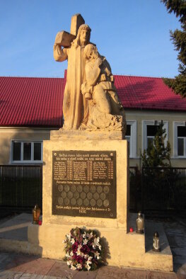 Denkmal für die Opfer des Ersten Weltkriegs.-3