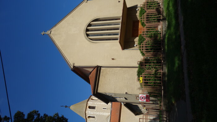 Kirche St. Peter und Paul in Bohdanovce nad Trnavou-4