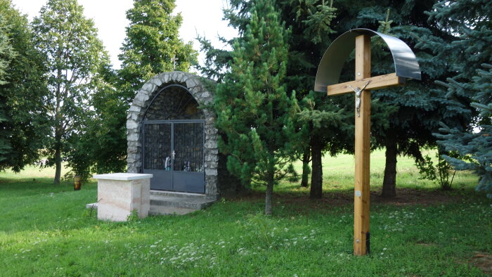 Kaple Panny Marie Lurdské-2