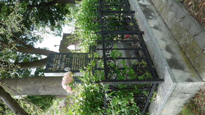 Denkmal für Paul Oliva-3