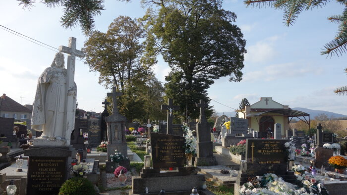 Cintorín - Boleráz-1