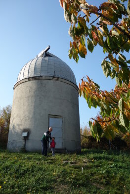 MR Štefánik Observatorium und Planetarium-4