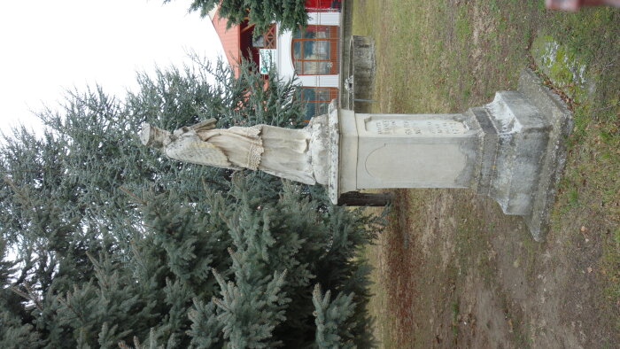 Szent J. Nepomucký szobra-3