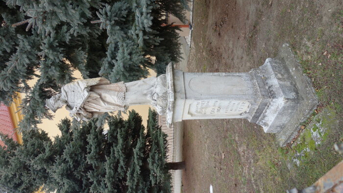 Statue des Heiligen J. Nepomucký-2