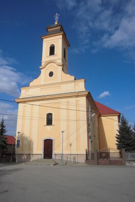 Římskokatolický kostel Sv. Jana Křtitele-4