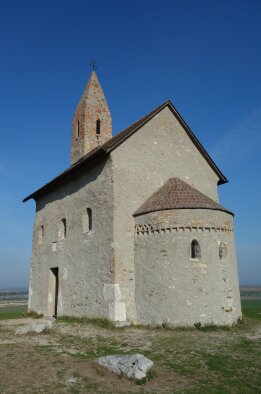Drážov Church-6