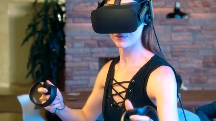Virtual reality Nitra-2