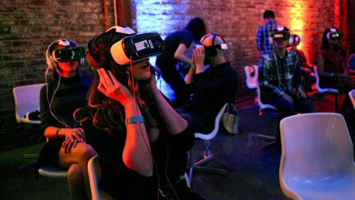 Virtual reality Nitra-3