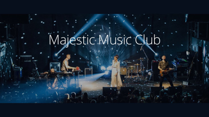 Majestic Music Club-1