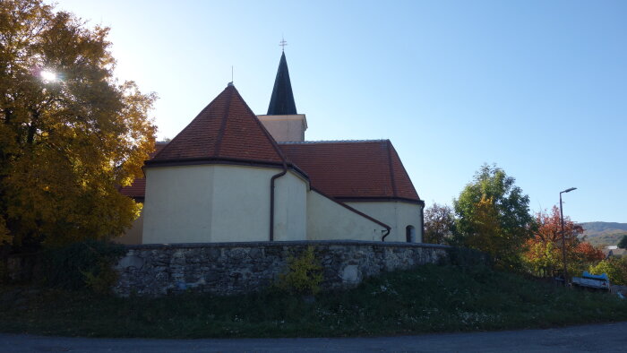 Kostol sv. Anny - Lošonec-2
