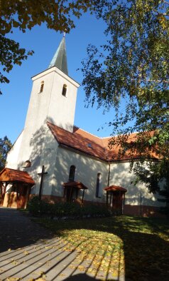 Kostol sv. Anny - Lošonec-4
