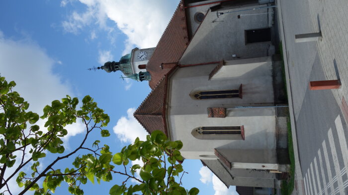 Church of St. Imrich-5