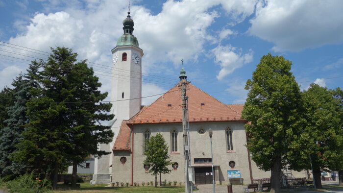 Kostel sv. Imricha-1