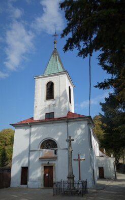 Farní kostel sv. Kateřiny-8