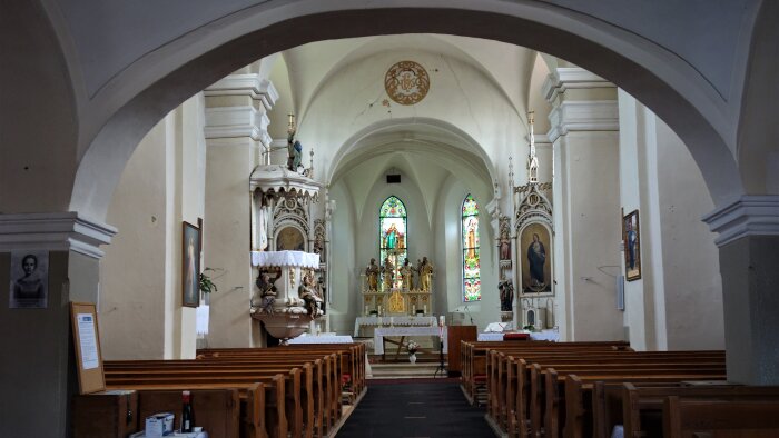 Farní kostel sv. Kateřiny-2