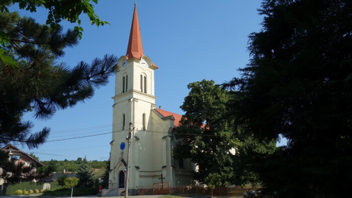 Kostel Růžencové Panny Marie-1