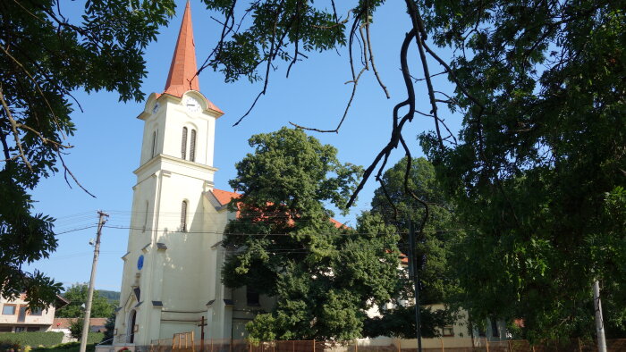 Kostol Ružencovej Panny Márie - Dubová-3