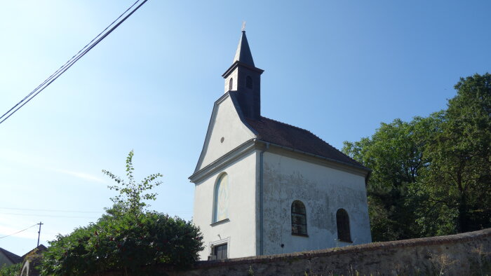 Kostol navštívenia Panny Márie - Píla-2
