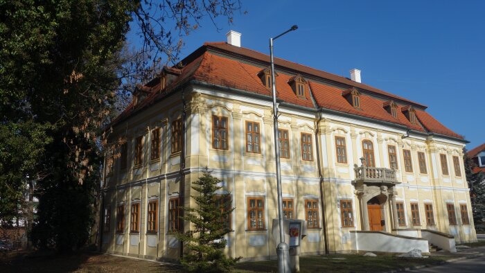 Ján Mudroch Gallery in Záhorská in Senica-1