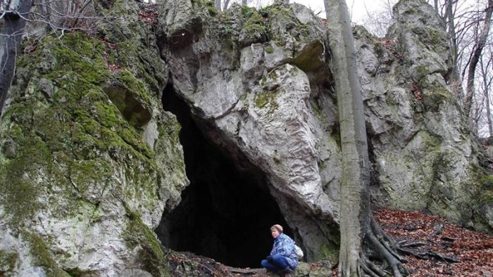 Jánošíks Höhle-1