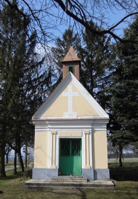 Kaple sv. Urbana Radošovce-2