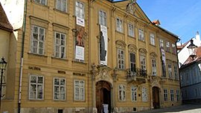 Pozsonyi Városi Galéria - Mirbach-palota-1