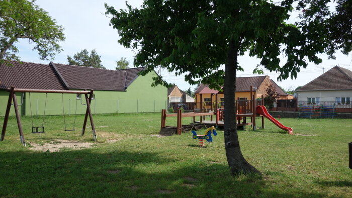 Playground - Slovenská Nová Ves-3