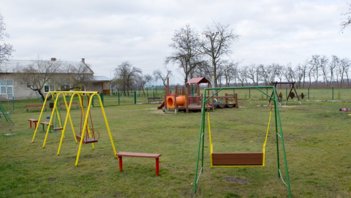 Playground - Slovenská Nová Ves-4