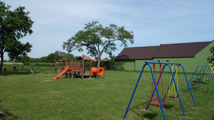 Playground - Slovenská Nová Ves-1