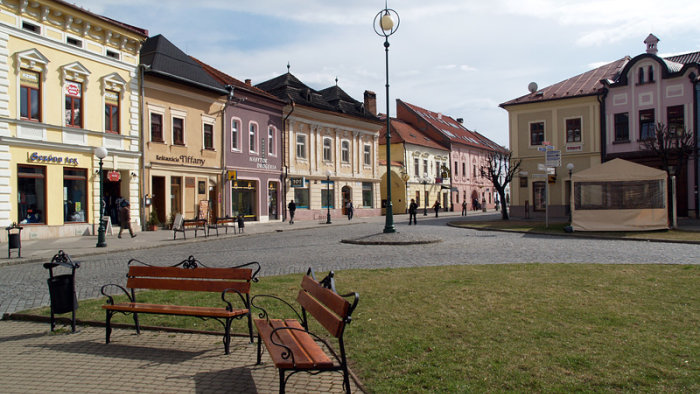 Kežmarok városa-1