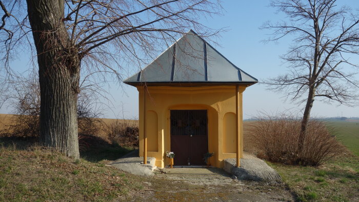 Kapelle der Jungfrau Maria-3