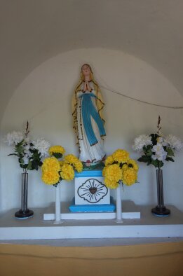 Szűz Mária kápolna-4