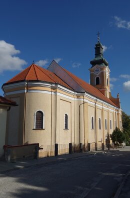 Kirche der Heiligen Dreifaltigkeit-5