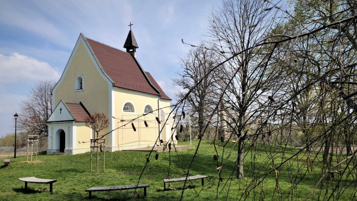 Kapelle Mariä Himmelfahrt (Pilgerfahrt, verlassene Kirche)-1