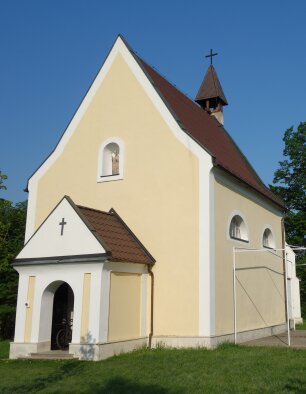 Kapelle Mariä Himmelfahrt (Pilgerfahrt, verlassene Kirche)-7