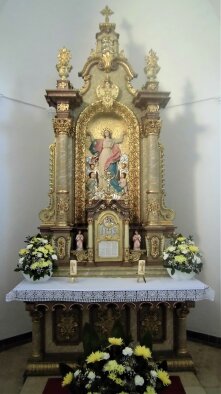 Chapel of the Assumption of the Virgin Mary (pilgrimage, desolate church)-5