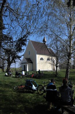 Kapelle Mariä Himmelfahrt (Pilgerfahrt, verlassene Kirche)-4
