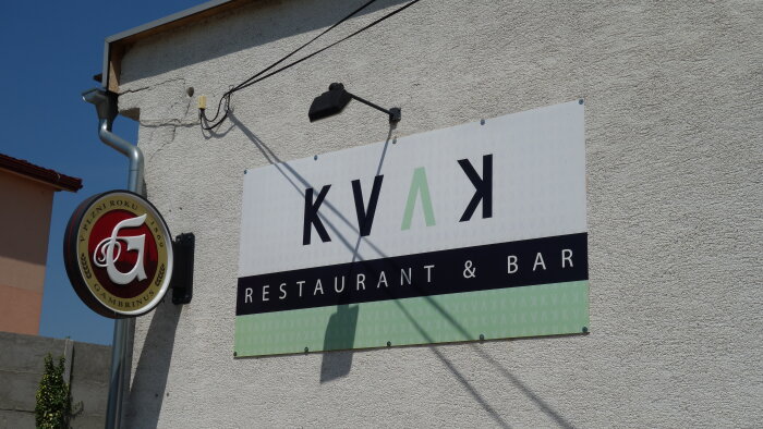 Kvak Restaurant &amp; Bar-1
