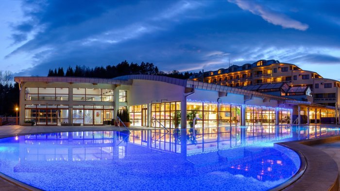 Hotel & Spa Resort Kaskady-1