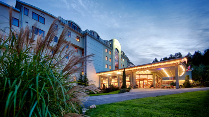 Hotel & Spa Resort Kaskady-35