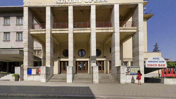 State Opera in Banská Bystrica-1