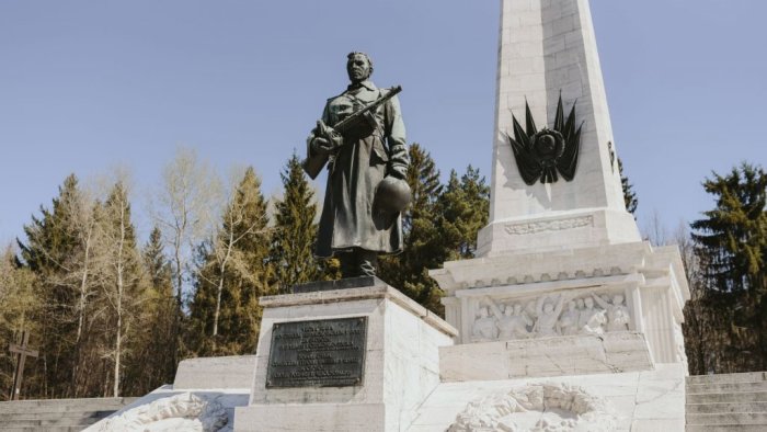 Denkmal für die sowjetische Armee-2