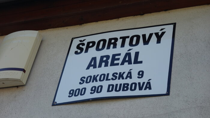 Športový areál - Dubová-9