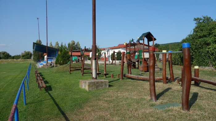 Sports complex Dubová-4