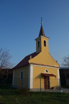 Chapel of St. Márie Magdalény - Trnava, part of Modranka-3